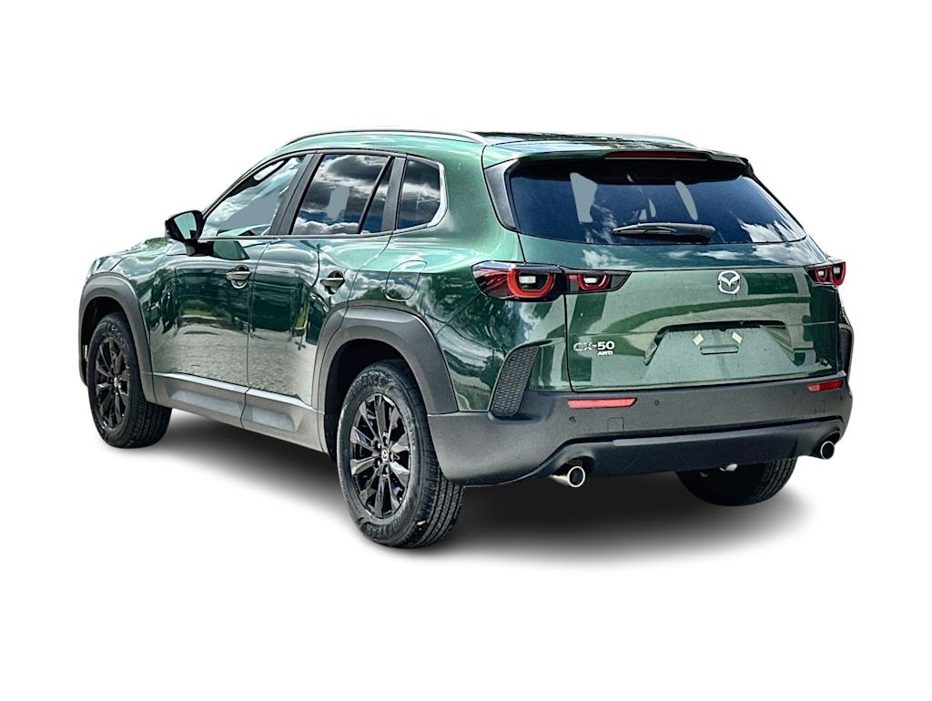 Thumbnail: 2026 Mazda CX-50 - 4