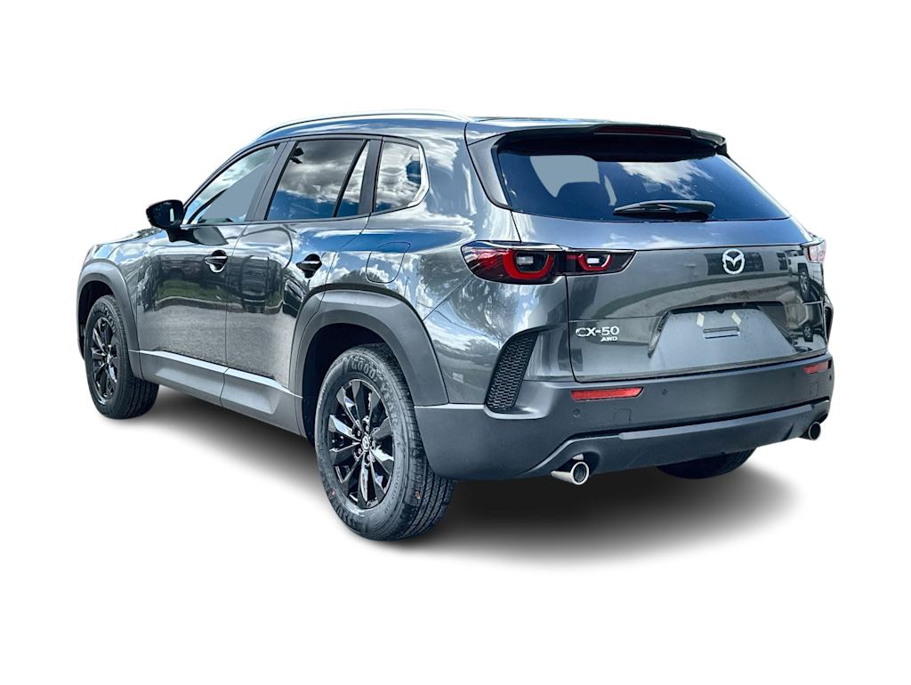 Thumbnail: 2026 Mazda CX-50 - 4