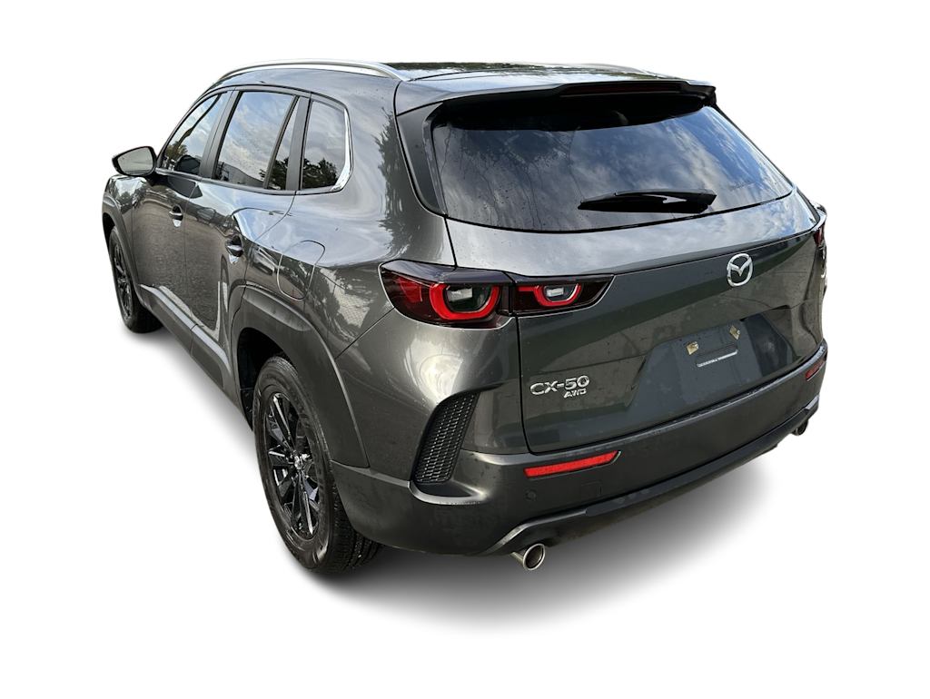 Thumbnail: 2026 Mazda CX-50 - 4