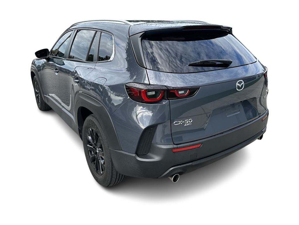 Thumbnail: 2024 Mazda CX-50 - 4