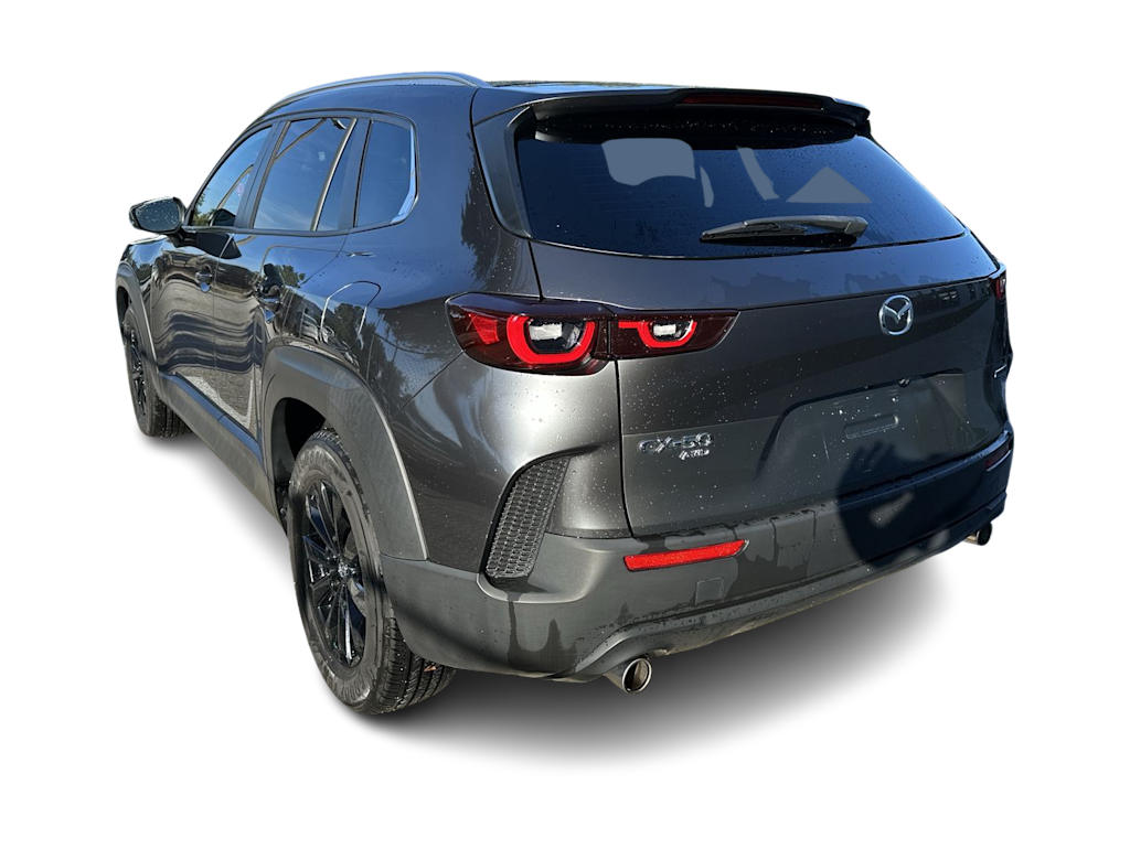 Thumbnail: 2024 Mazda CX-50 - 4
