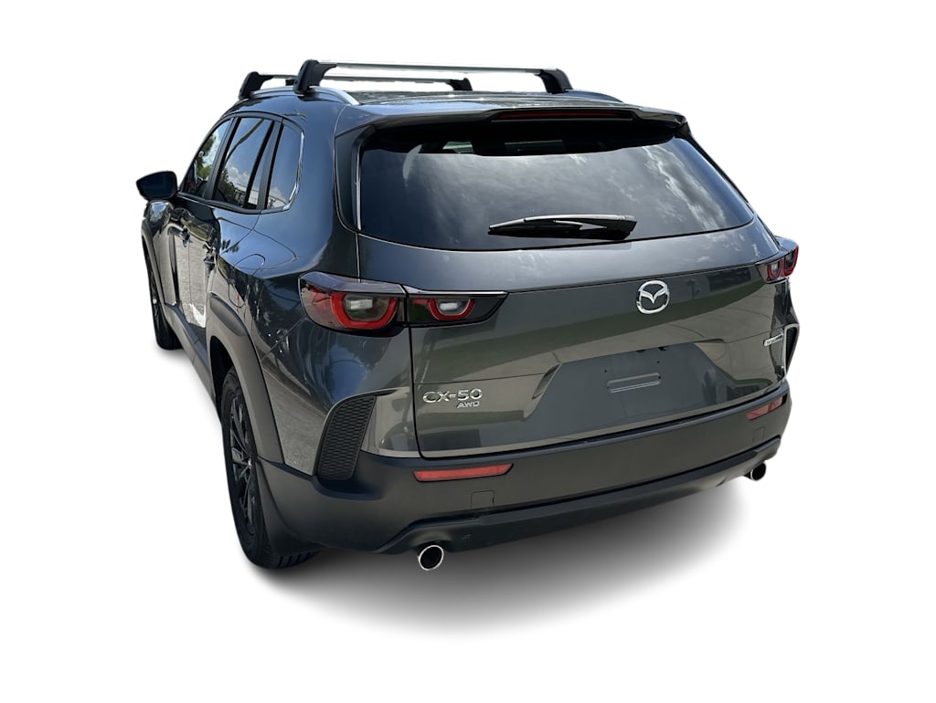 Thumbnail: 2024 Mazda CX-50 - 3