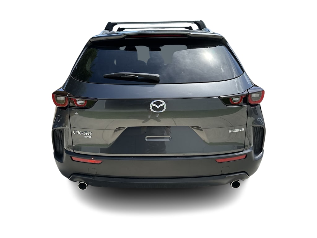 Thumbnail: 2024 Mazda CX-50 - 4
