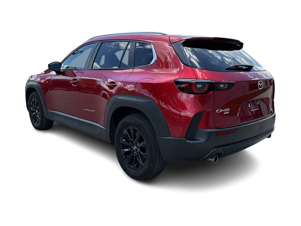 Thumbnail: 2025 Mazda CX-50 - 3