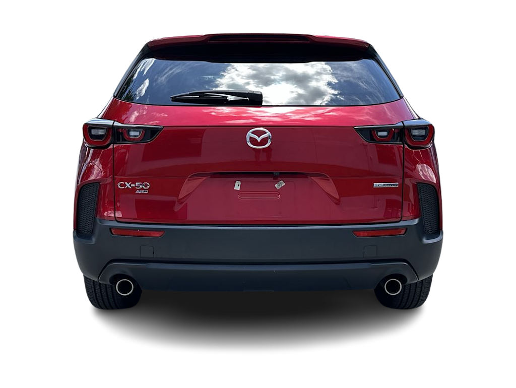 Thumbnail: 2025 Mazda CX-50 - 4