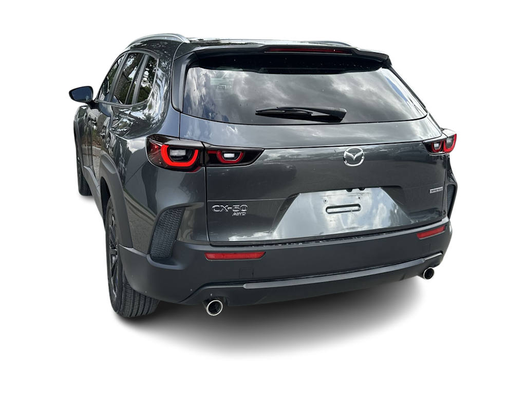 Thumbnail: 2024 Mazda CX-50 - 4