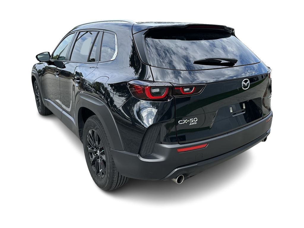 Thumbnail: 2025 Mazda CX-50 - 4