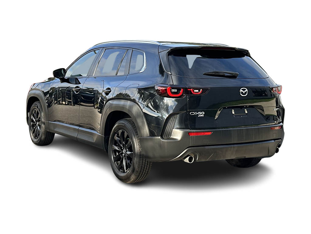 Thumbnail: 2024 Mazda CX-50 - 4