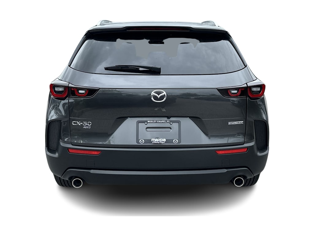 Thumbnail: 2025 Mazda CX-50 - 5