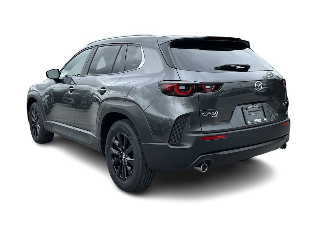 Thumbnail: 2025 Mazda CX-50 - 4