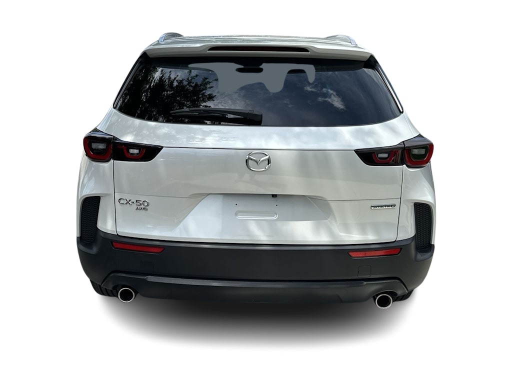 Thumbnail: 2024 Mazda CX-50 - 4