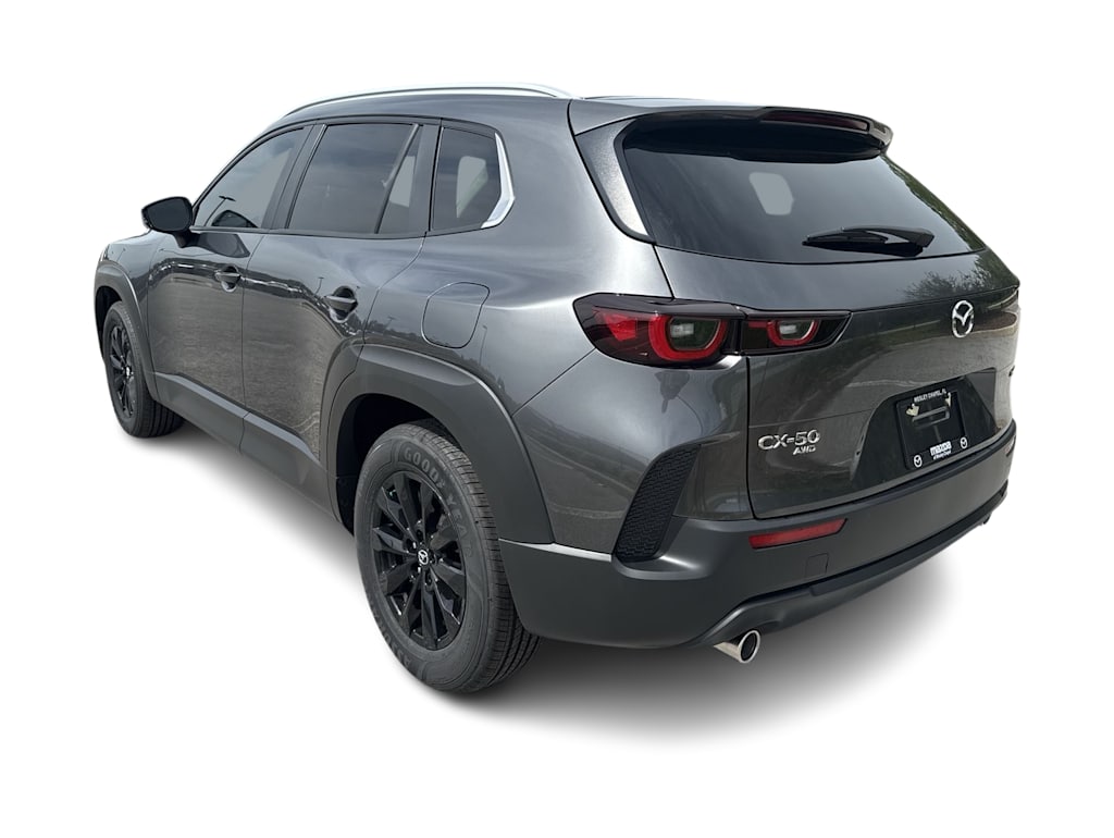 Thumbnail: 2025 Mazda CX-50 - 4