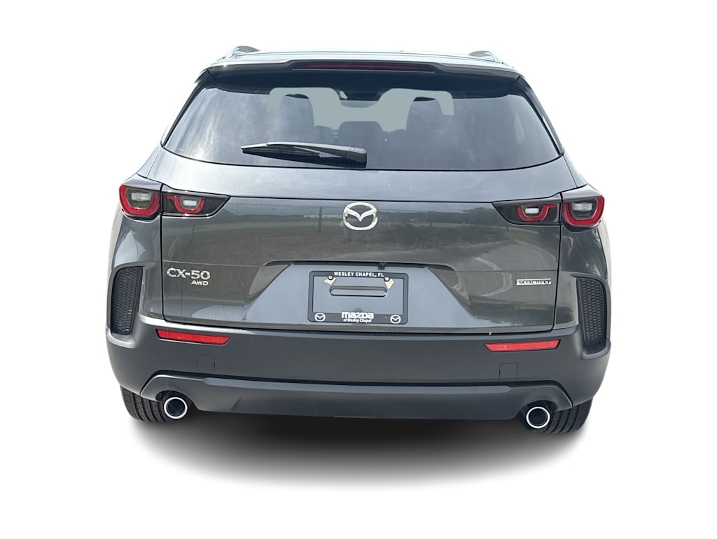 Thumbnail: 2025 Mazda CX-50 - 5