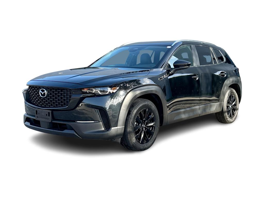2025 Mazda CX-50