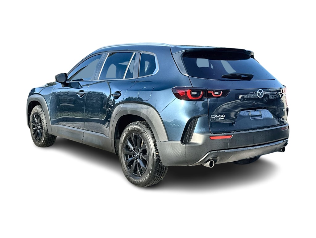 Thumbnail: 2023 Mazda CX-50 - 4
