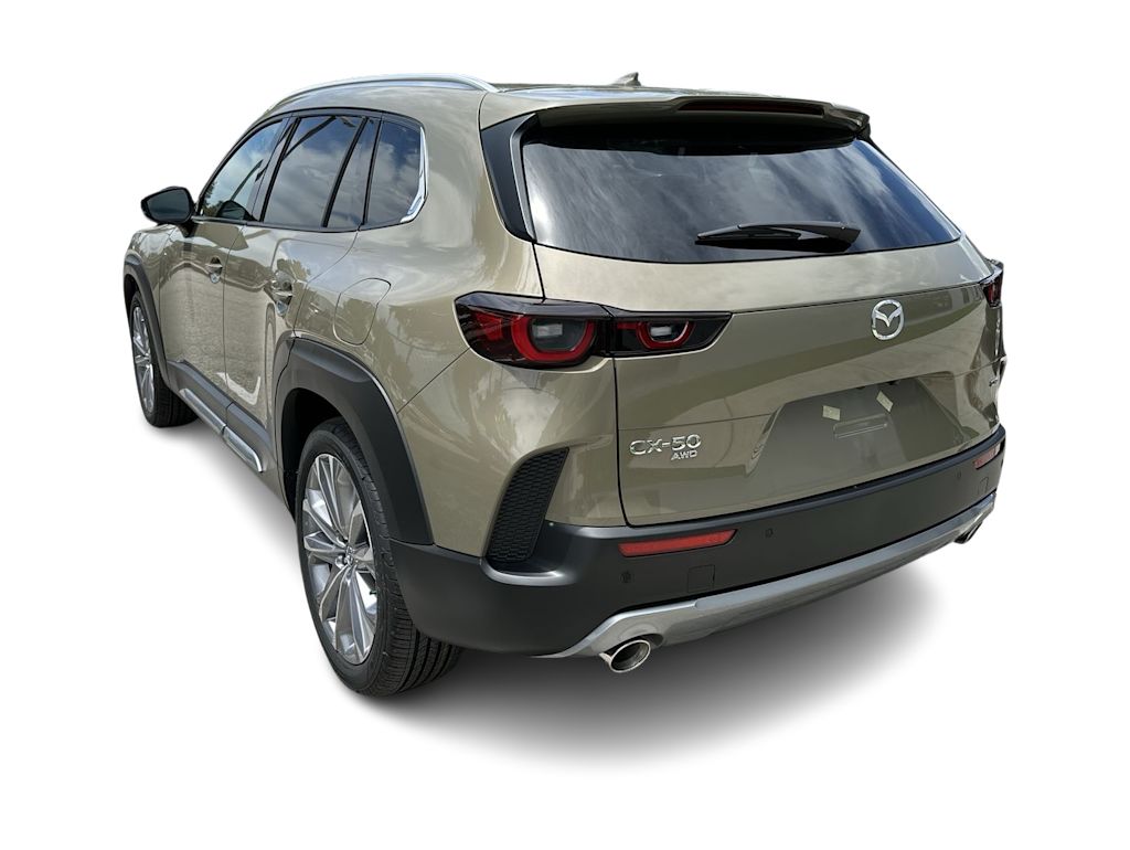 Thumbnail: 2026 Mazda CX-50 - 4