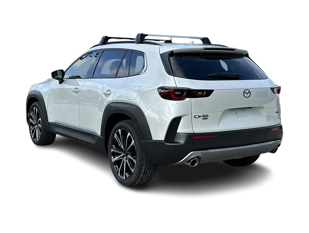 Thumbnail: 2026 Mazda CX-50 - 4