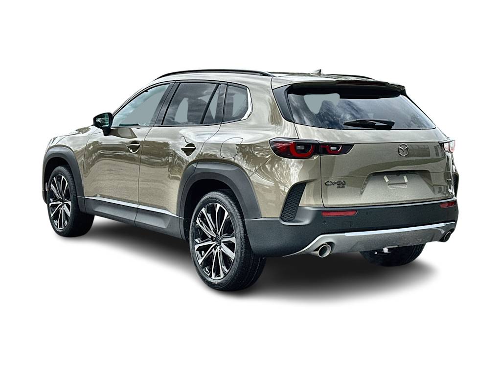 Thumbnail: 2026 Mazda CX-50 - 4