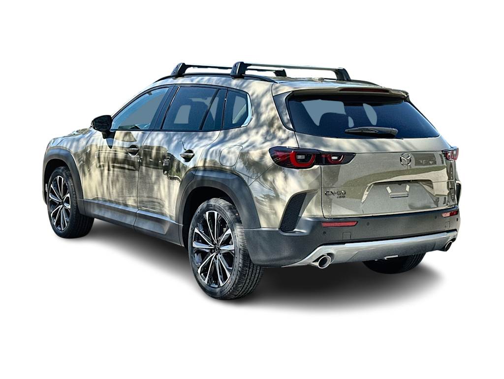 Thumbnail: 2026 Mazda CX-50 - 4