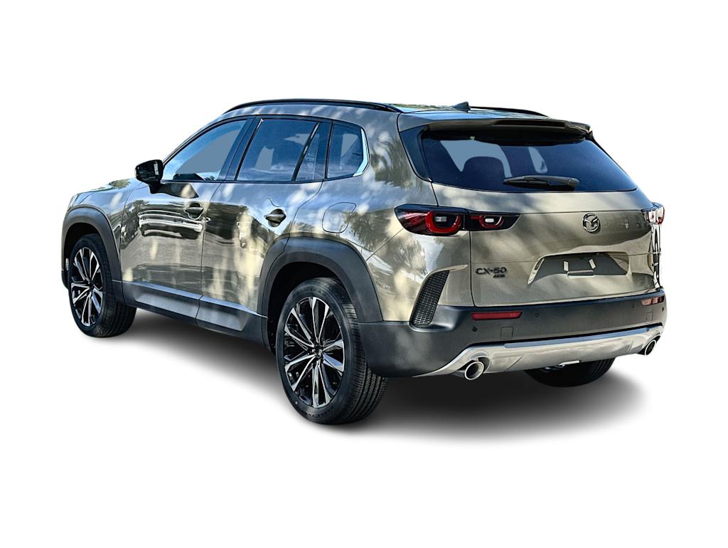 Thumbnail: 2026 Mazda CX-50 - 4