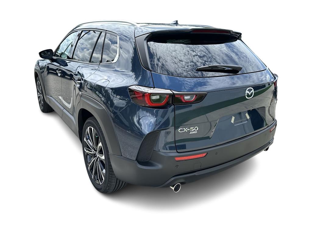 Thumbnail: 2026 Mazda CX-50 - 4
