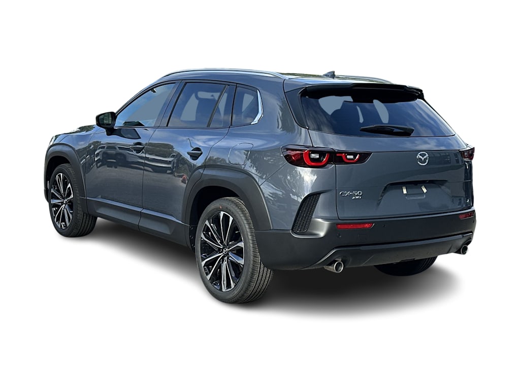 Thumbnail: 2026 Mazda CX-50 - 4