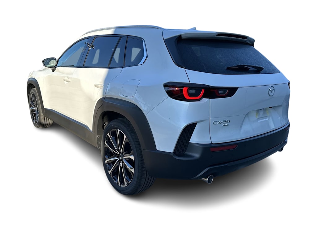Thumbnail: 2026 Mazda CX-50 - 4
