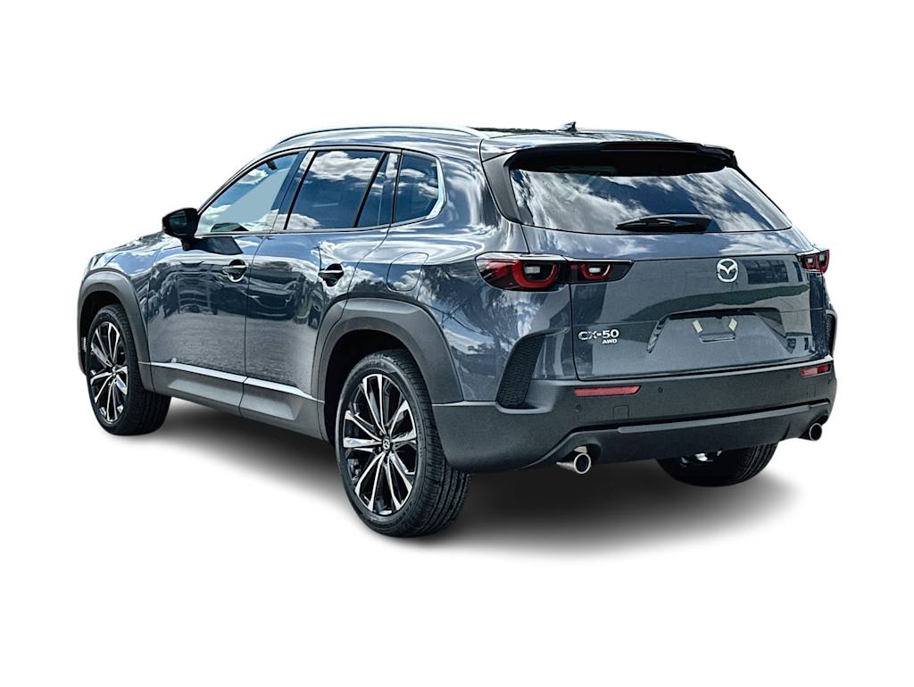 Thumbnail: 2026 Mazda CX-50 - 4