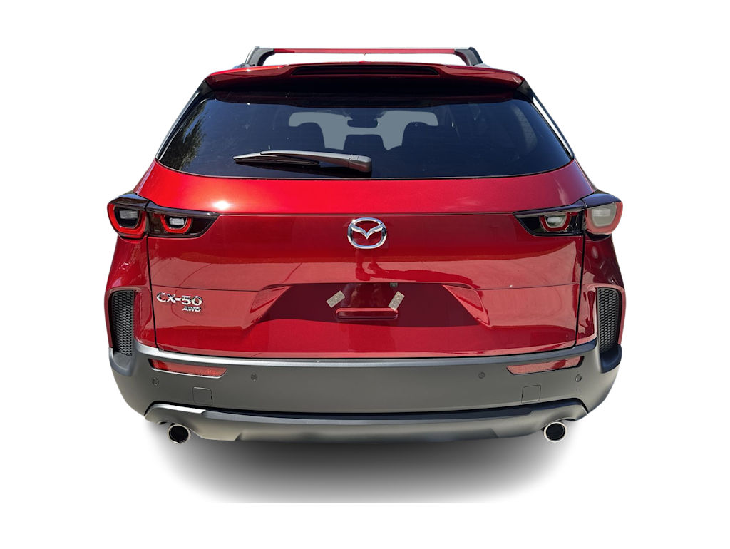 Thumbnail: 2026 Mazda CX-50 - 4