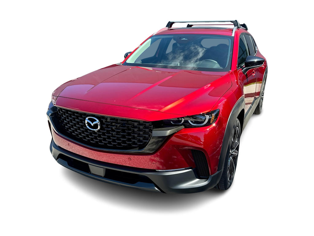 Thumbnail: 2026 Mazda CX-50 - 5