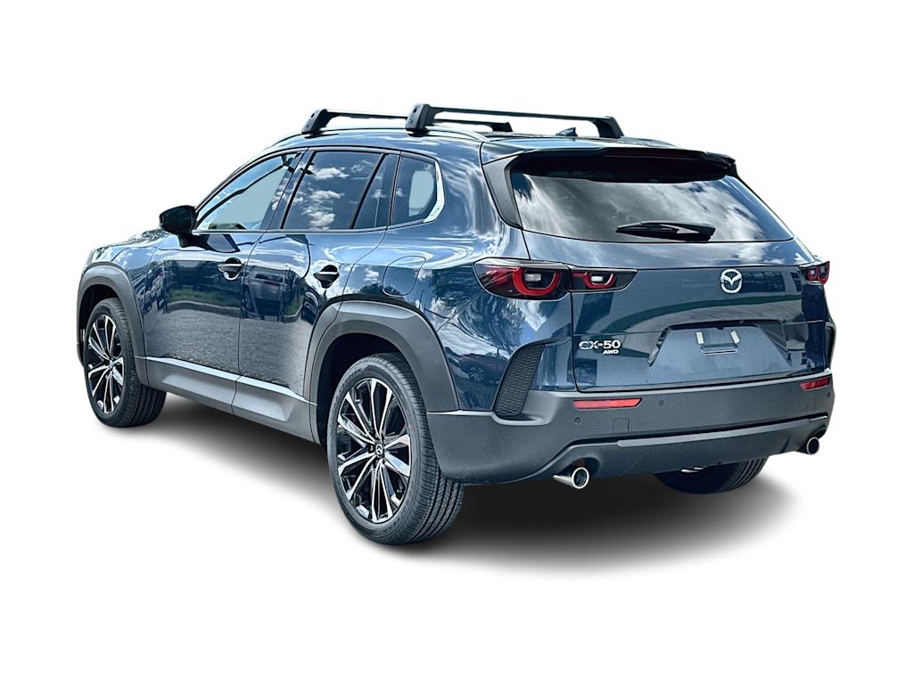 Thumbnail: 2026 Mazda CX-50 - 4