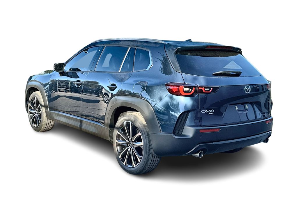 Thumbnail: 2026 Mazda CX-50 - 4