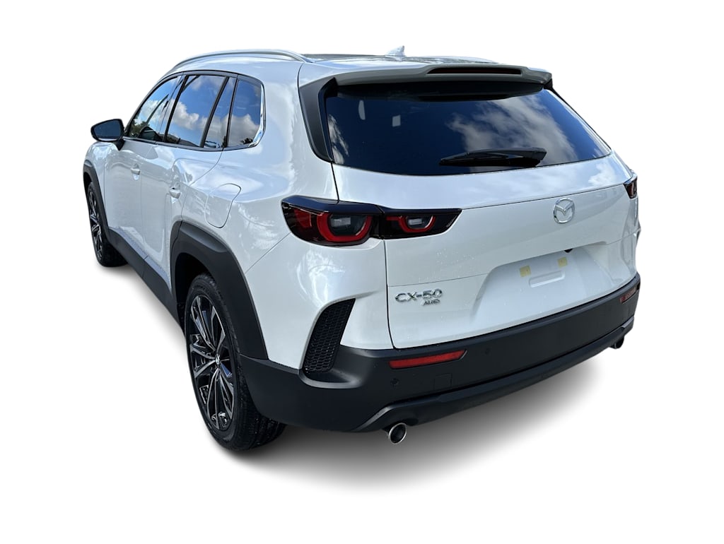 Thumbnail: 2026 Mazda CX-50 - 4