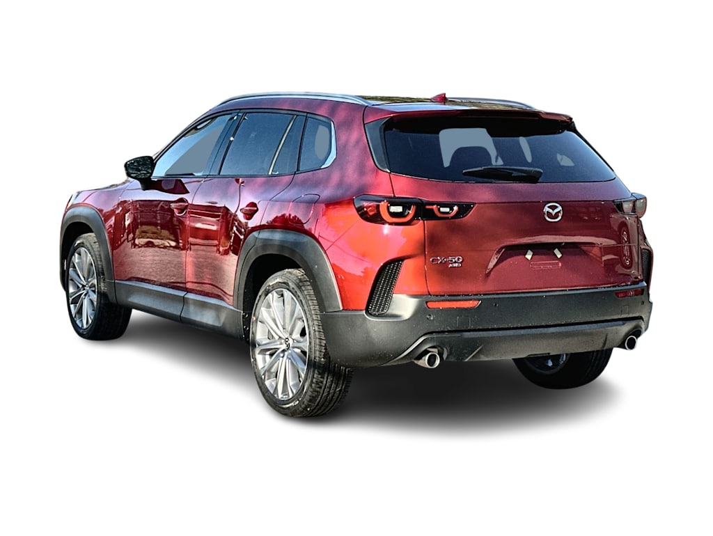 Thumbnail: 2026 Mazda CX-50 - 4