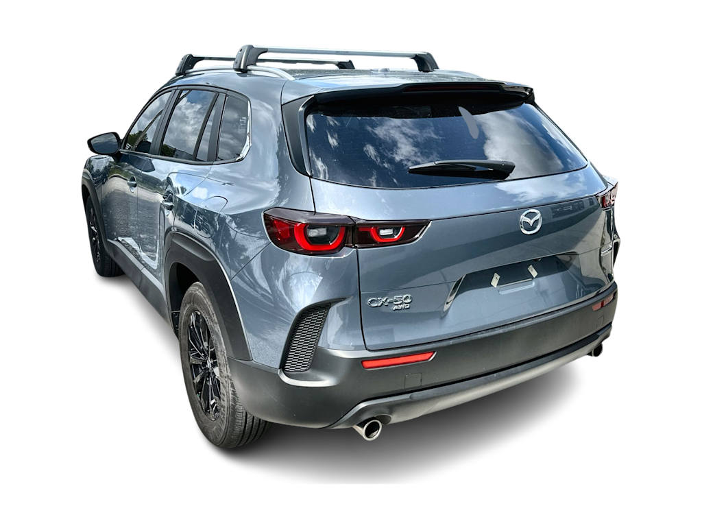 Thumbnail: 2024 Mazda CX-50 - 4