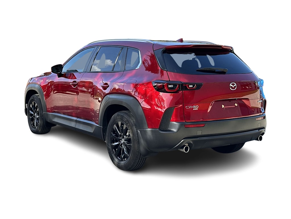 Thumbnail: 2025 Mazda CX-50 - 4