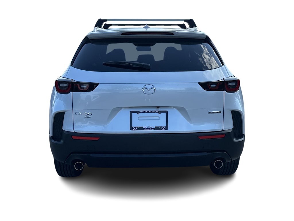 Thumbnail: 2025 Mazda CX-50 - 5