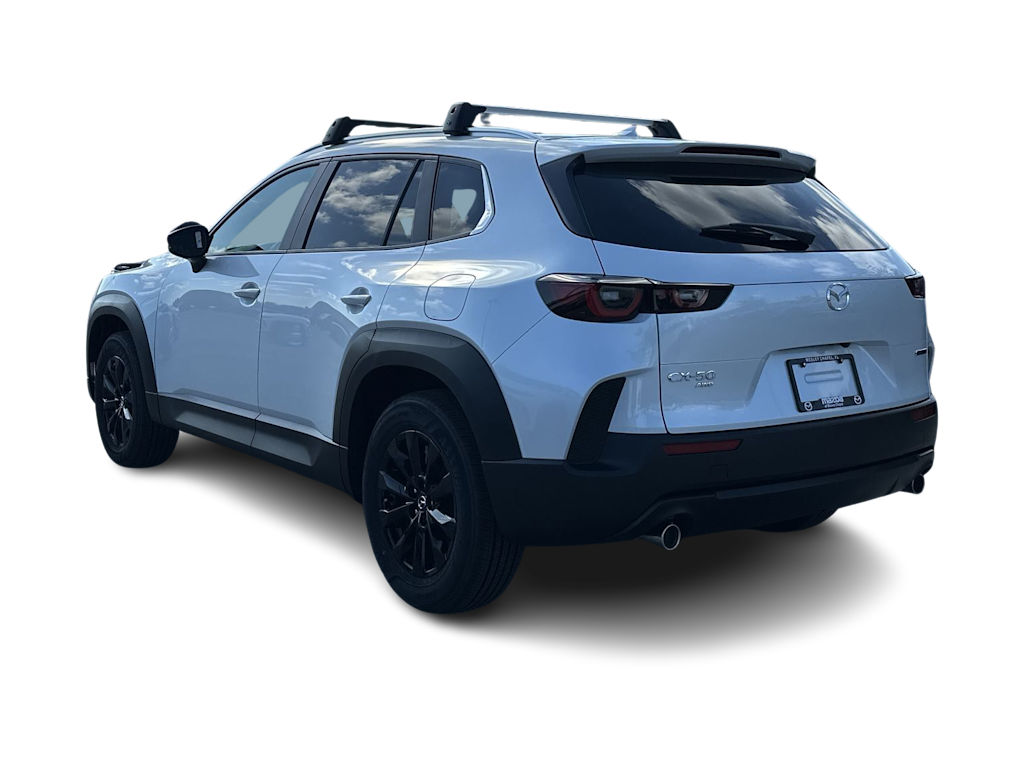 Thumbnail: 2025 Mazda CX-50 - 4