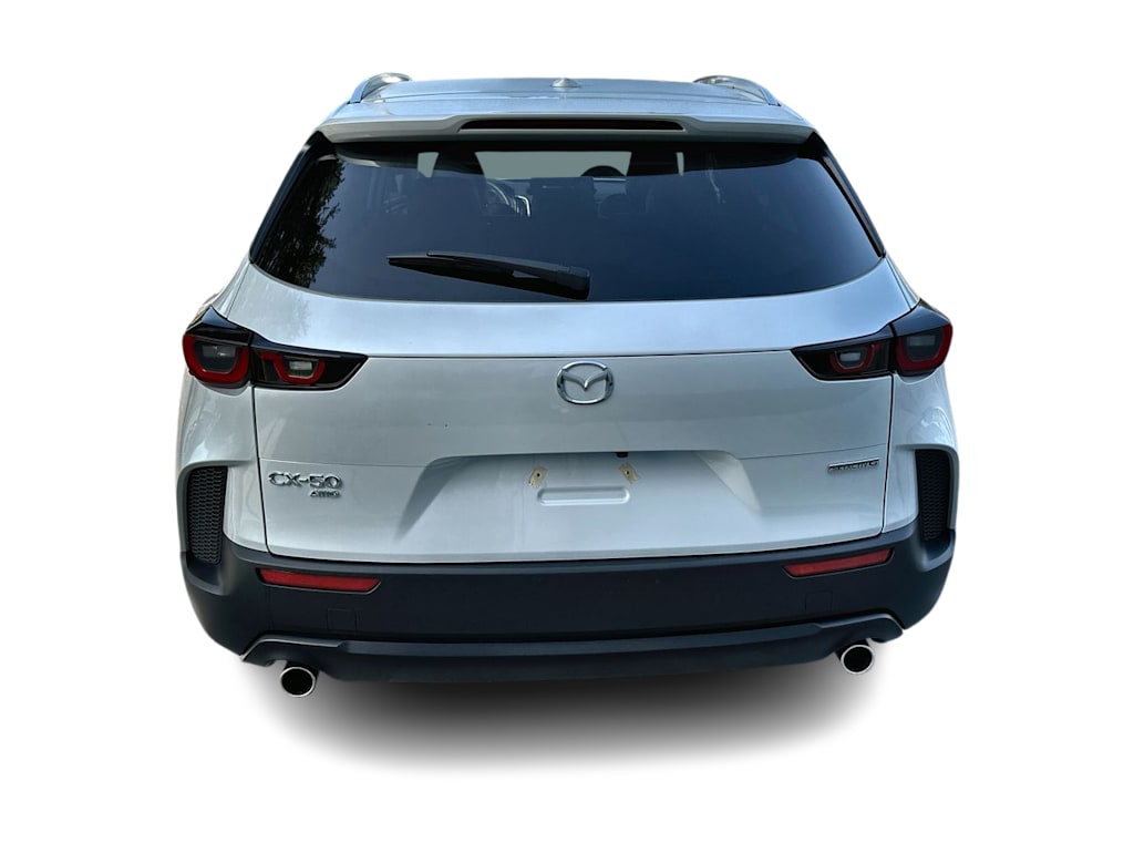 Thumbnail: 2025 Mazda CX-50 - 4