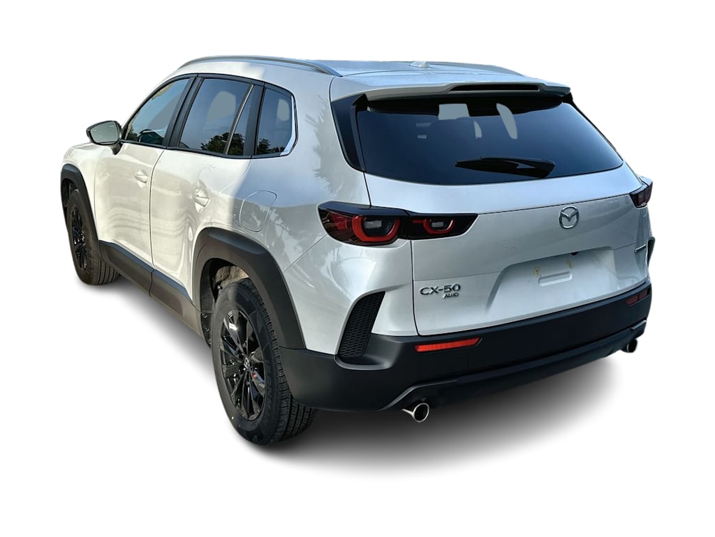 Thumbnail: 2025 Mazda CX-50 - 3