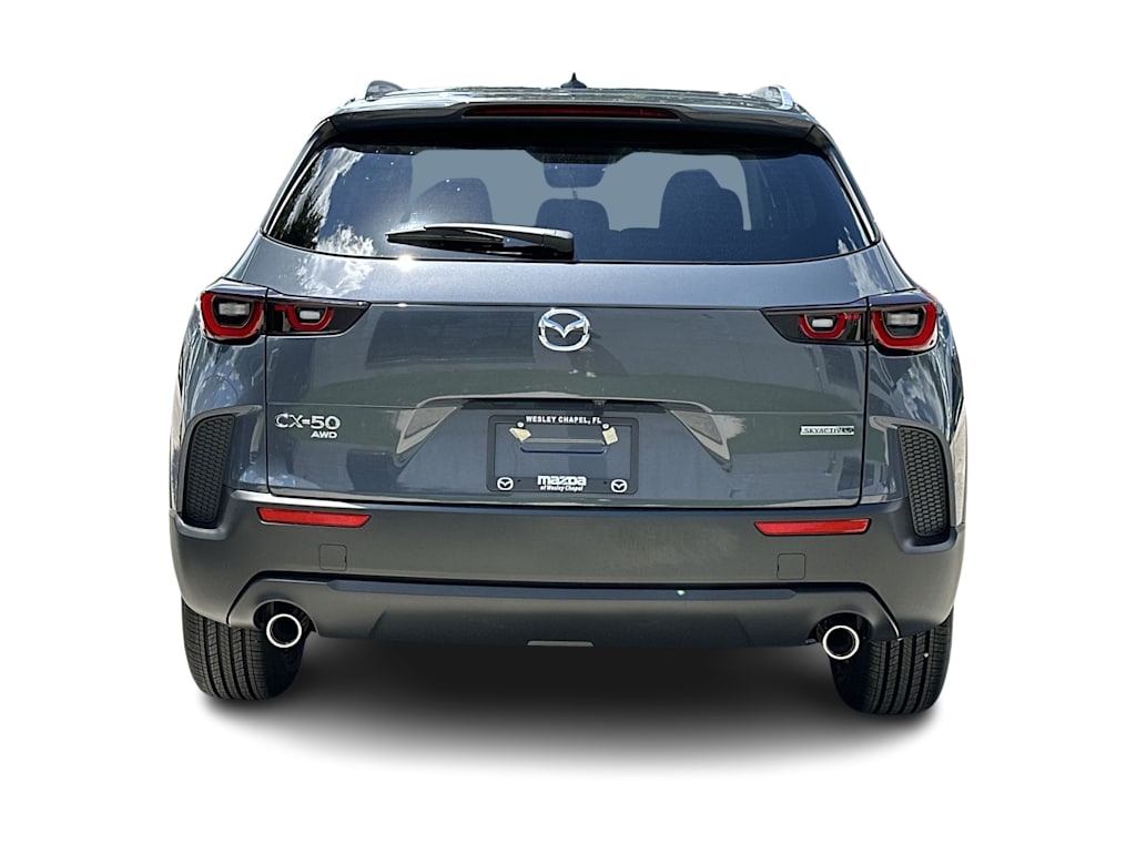 Thumbnail: 2025 Mazda CX-50 - 5