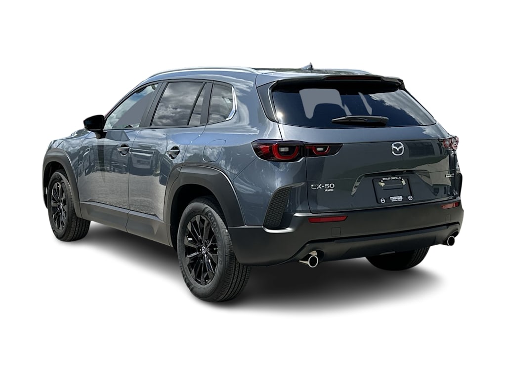 Thumbnail: 2025 Mazda CX-50 - 4