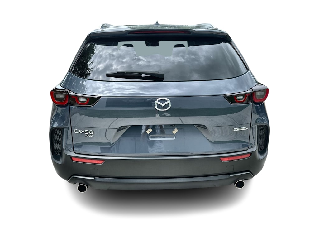 Thumbnail: 2024 Mazda CX-50 - 5