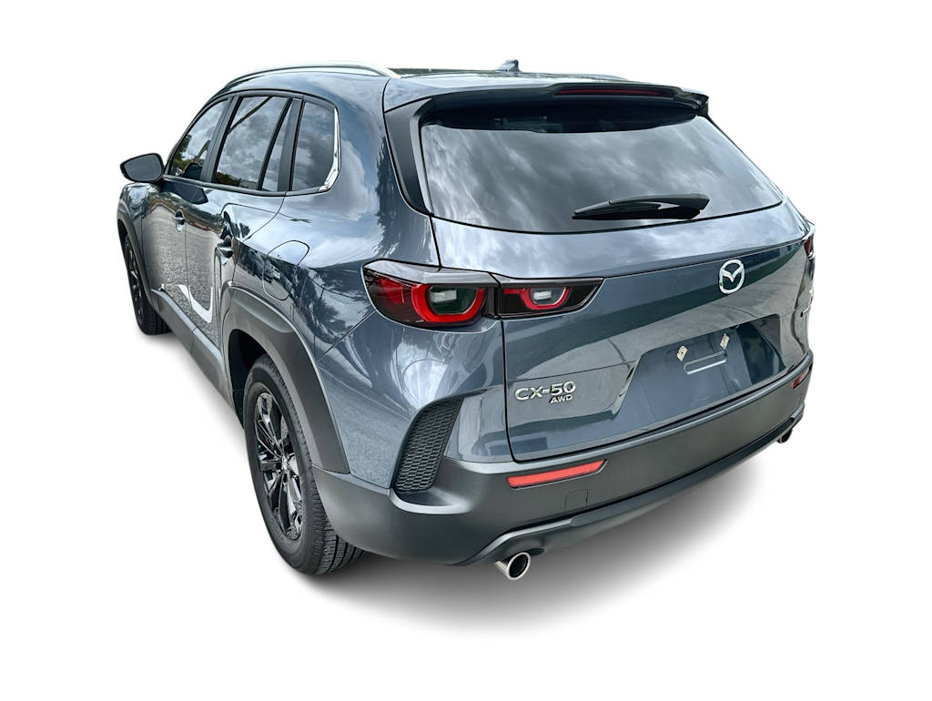 Thumbnail: 2024 Mazda CX-50 - 4