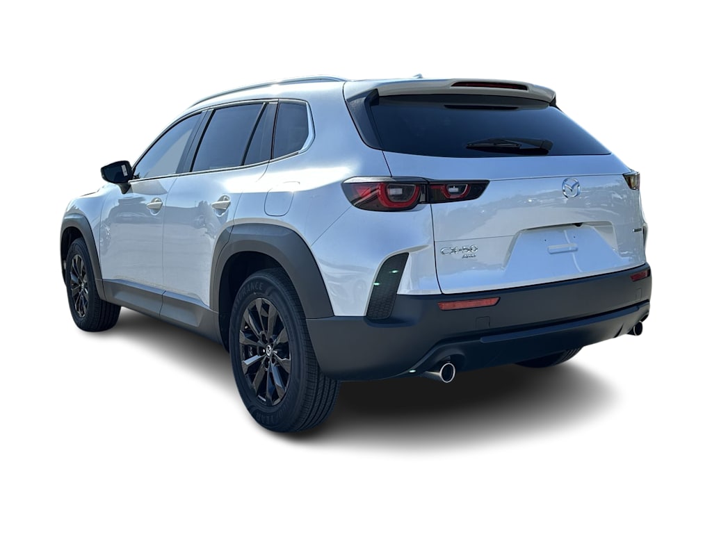 Thumbnail: 2025 Mazda CX-50 - 4