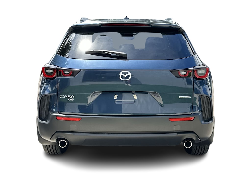 Thumbnail: 2025 Mazda CX-50 - 5
