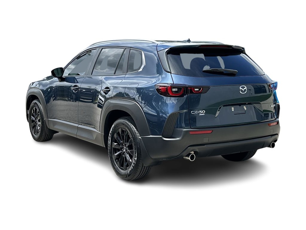 Thumbnail: 2025 Mazda CX-50 - 4