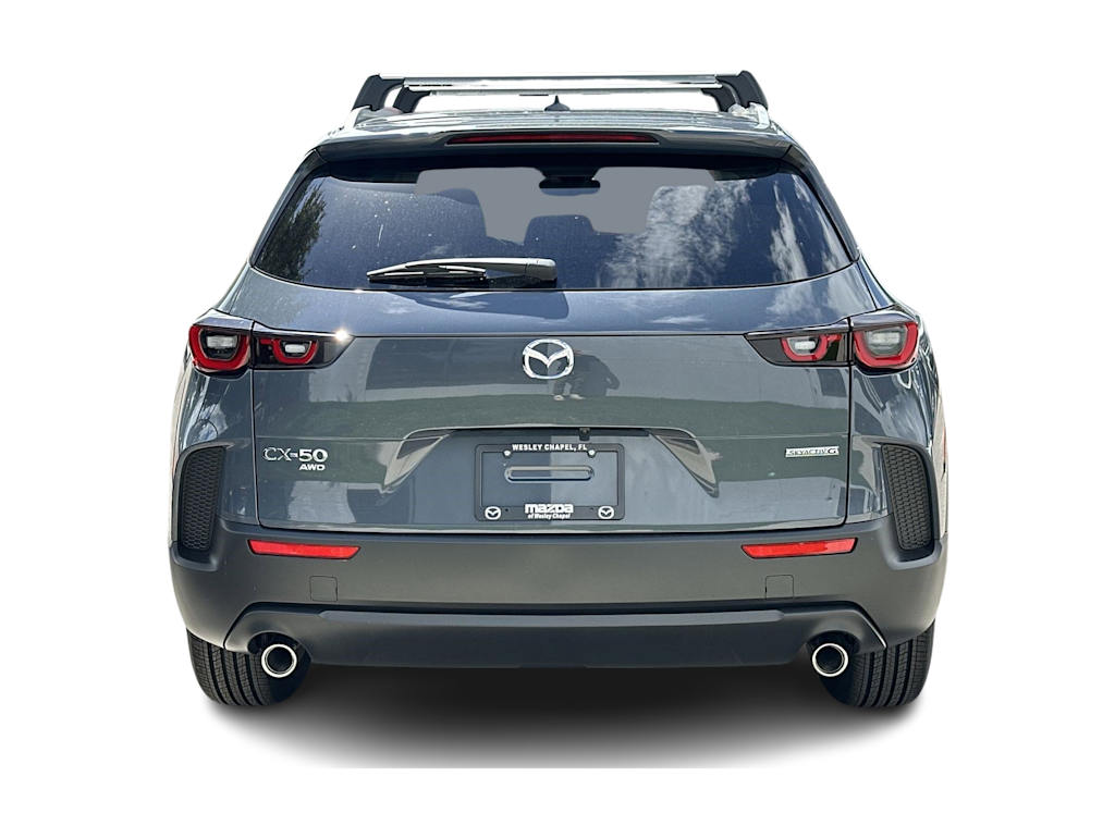 Thumbnail: 2025 Mazda CX-50 - 5
