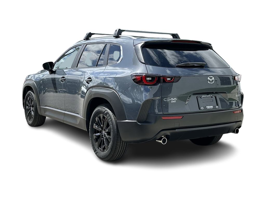 Thumbnail: 2025 Mazda CX-50 - 4