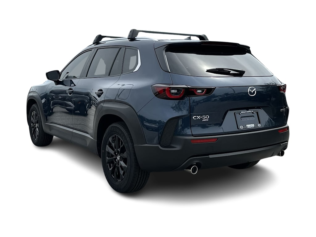 Thumbnail: 2025 Mazda CX-50 - 4